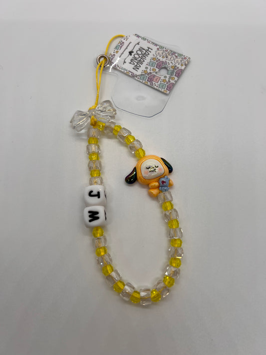 Jimin (JM) phone strap