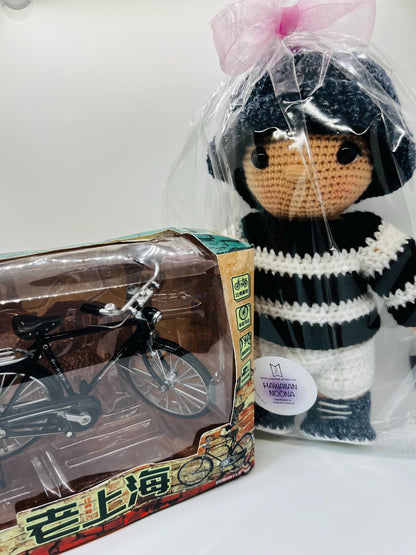 BTS Jin The Astronaut Fantasy doll