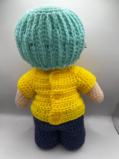 BTS SUGA: Who remembers Yoongi with mint-colored hair?