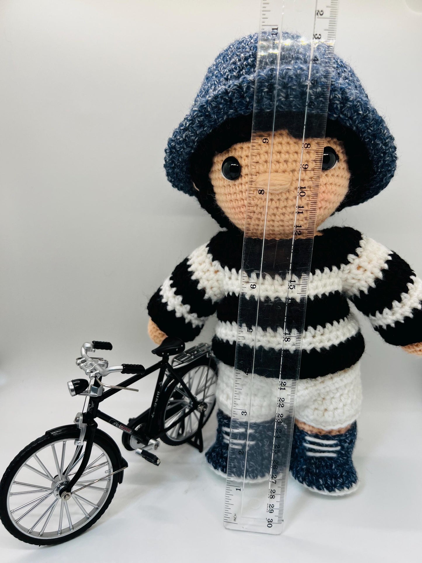 BTS Jin The Astronaut Fantasy doll