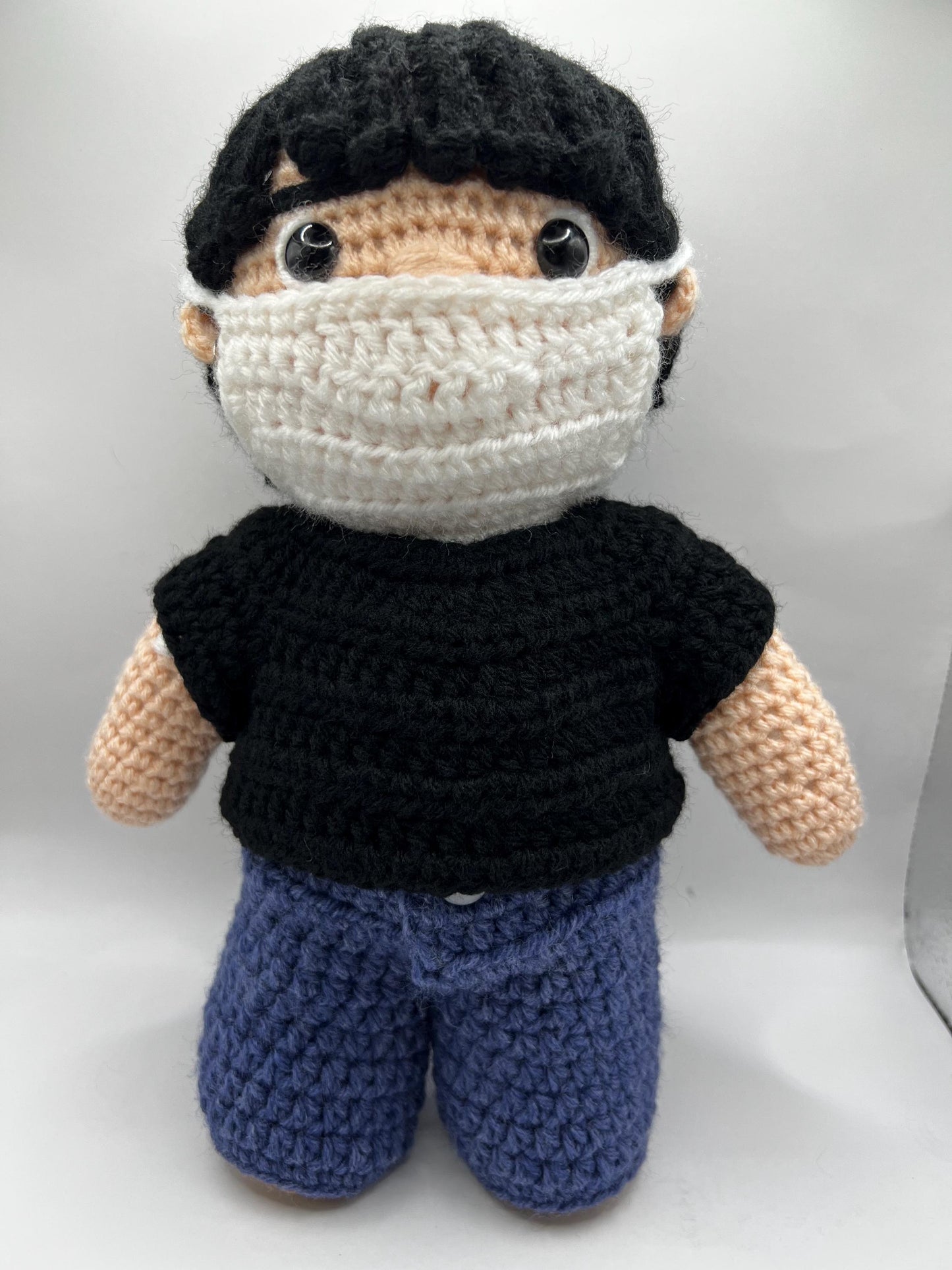 Made to order: BTS Jung Kook Ninja Kook