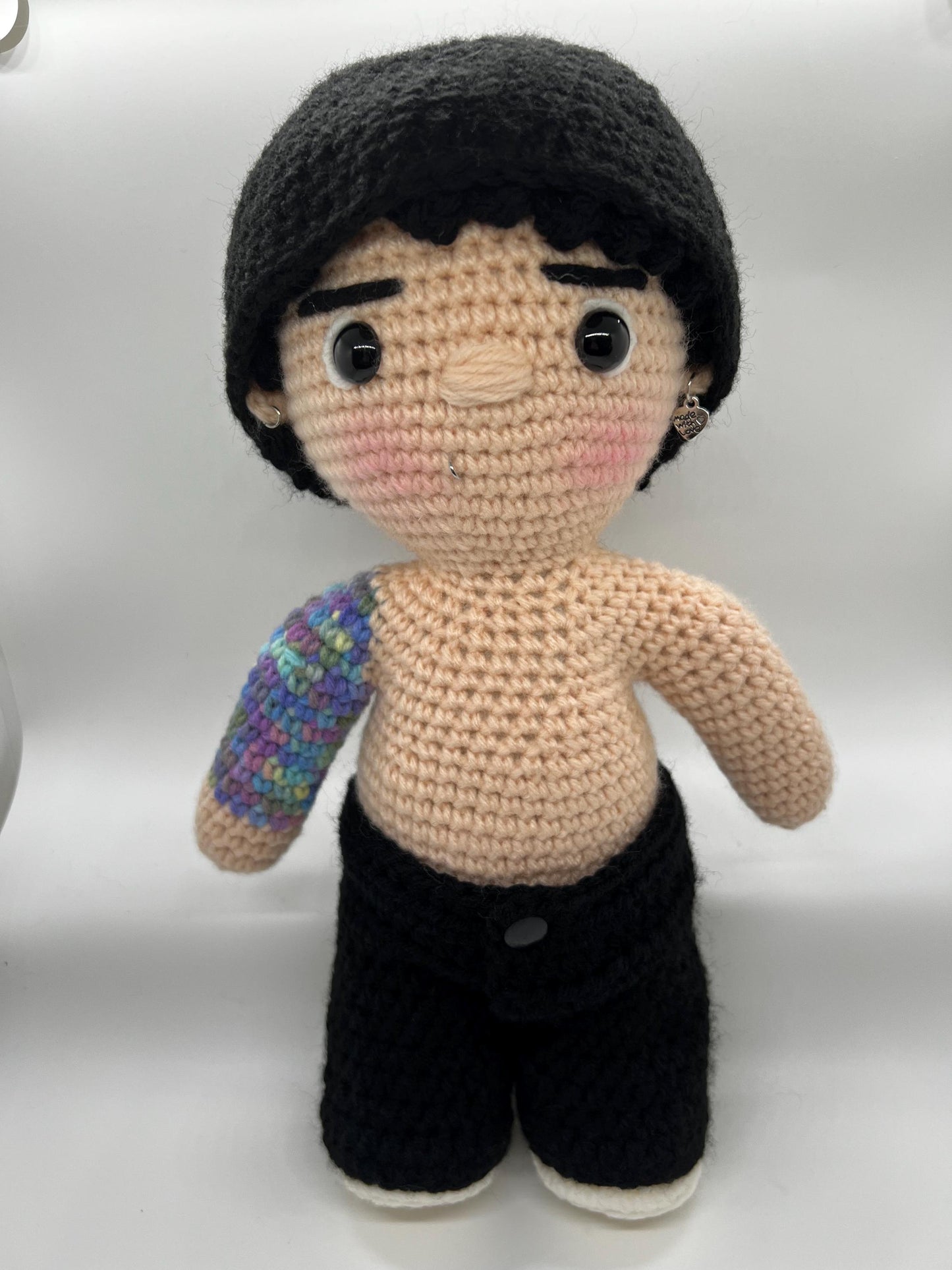 Made to order: BTS Jung Kook Chapter 2 TikTok Dance!