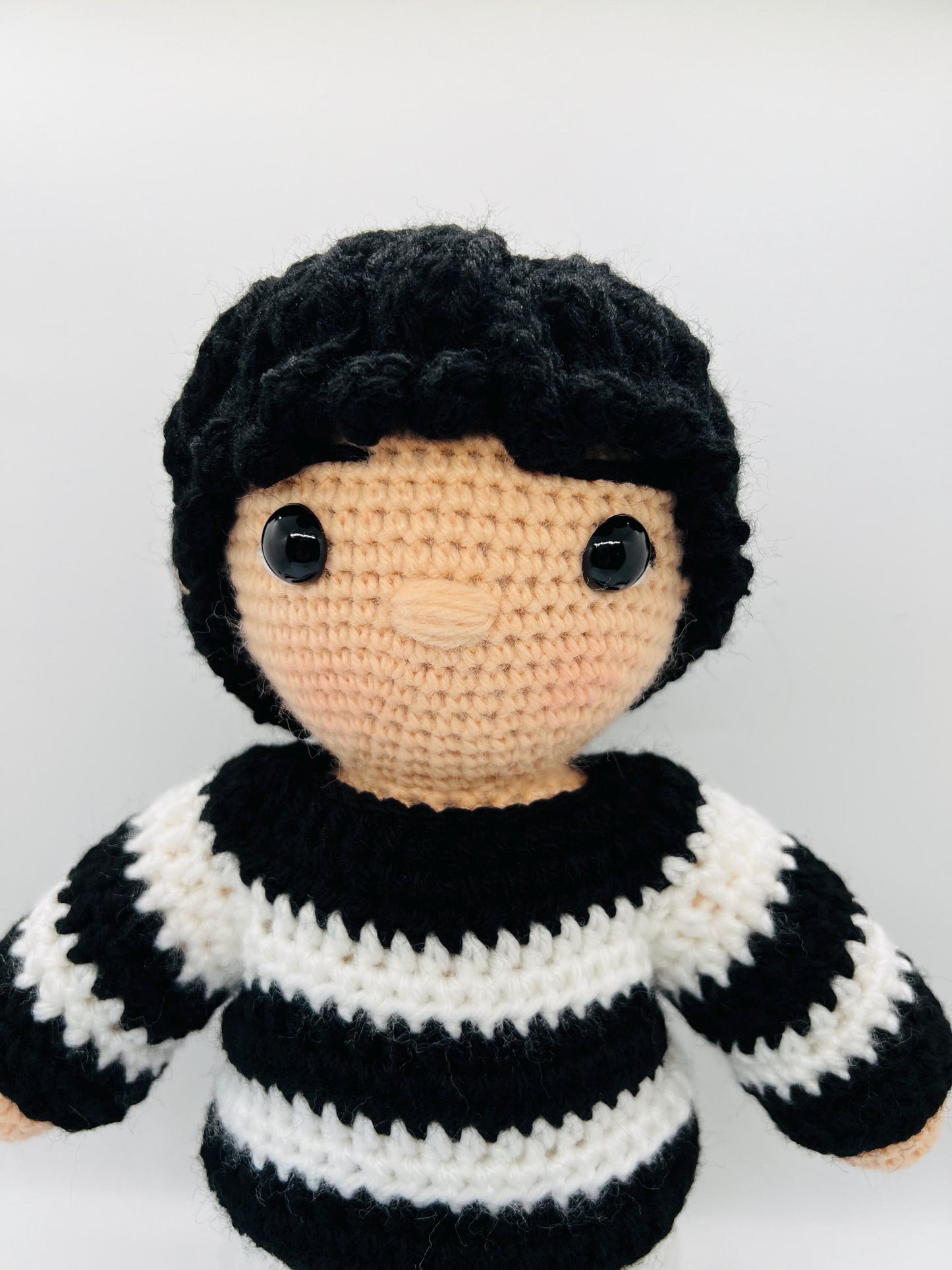 BTS Jin The Astronaut Fantasy doll