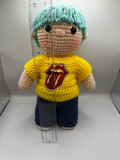 BTS SUGA: Who remembers Yoongi with mint-colored hair?