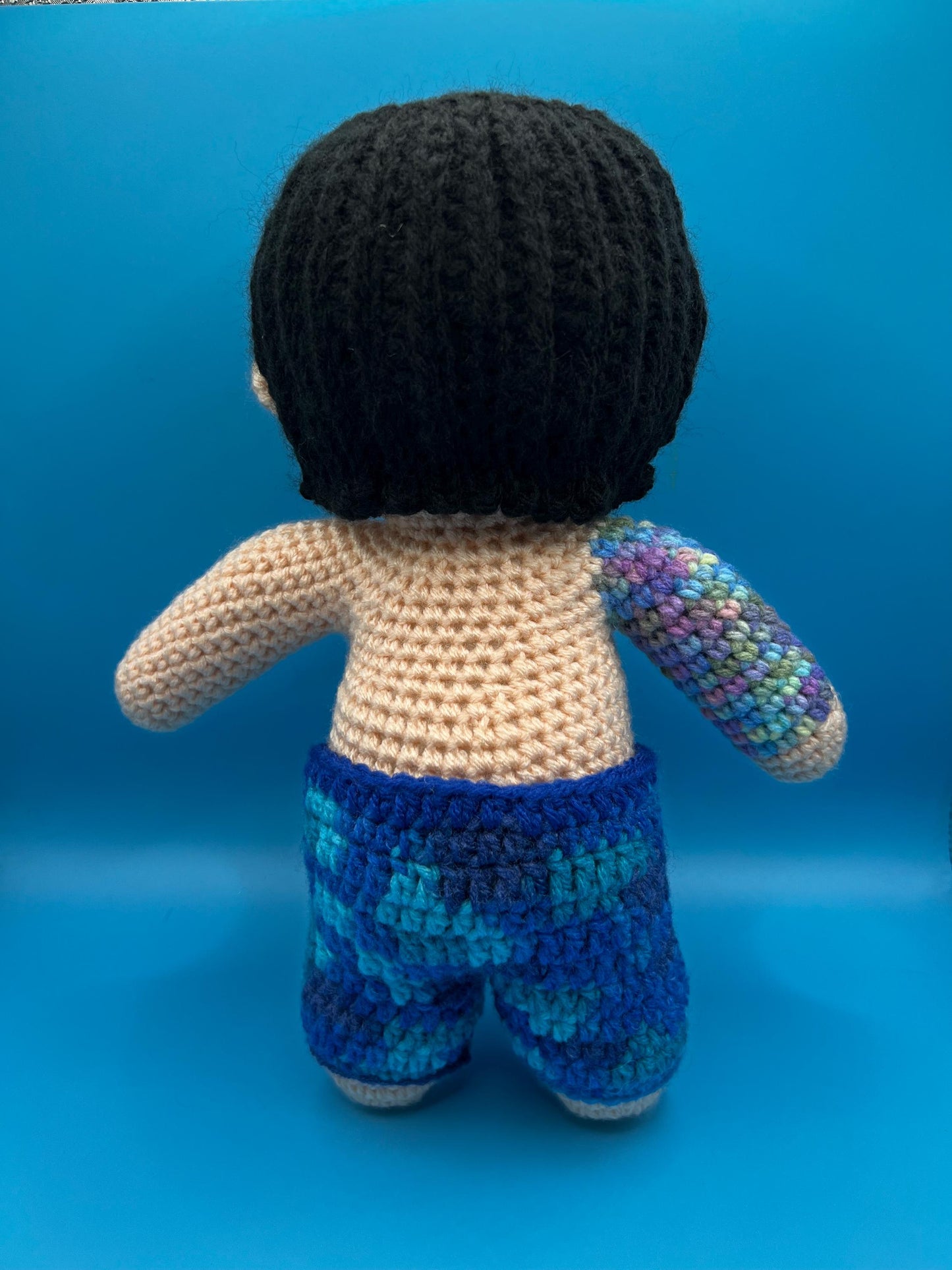 BTS Jung Kook from travel vlog Are You Sure?