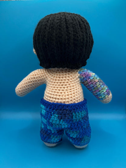 BTS Jung Kook from travel vlog Are You Sure?