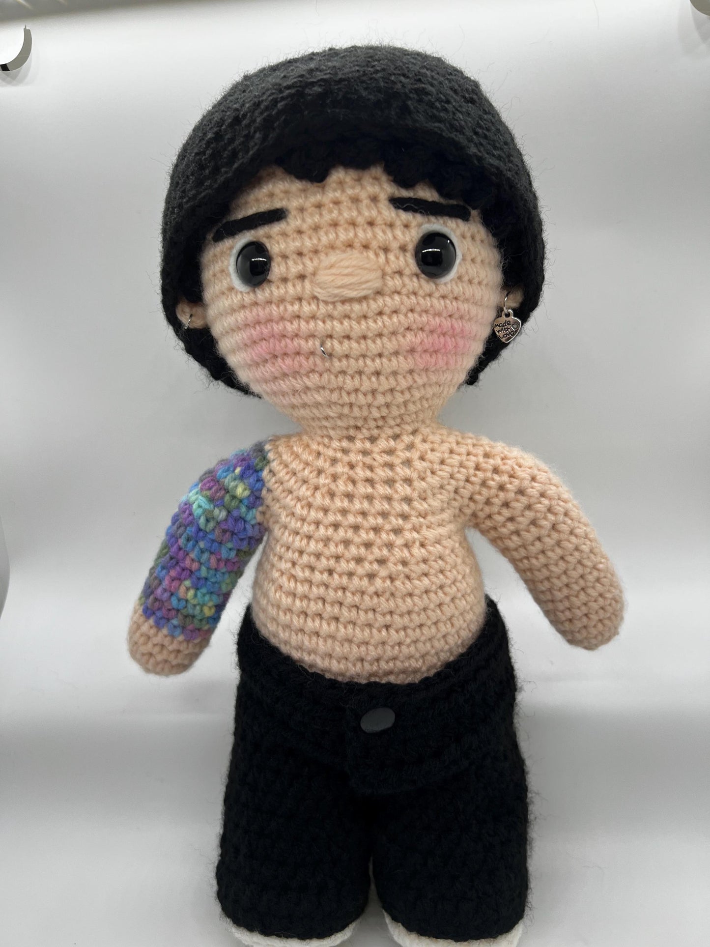 Made to order: BTS Jung Kook Chapter 2 TikTok Dance!