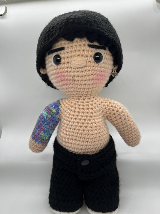 Made to order: BTS Jung Kook Chapter 2 TikTok Dance!