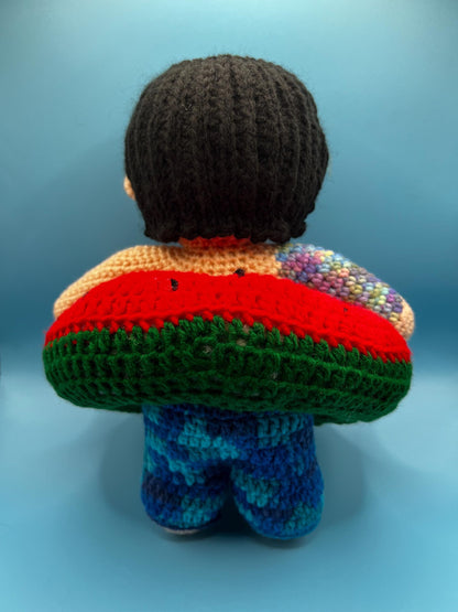 BTS Jung Kook from travel vlog Are You Sure?