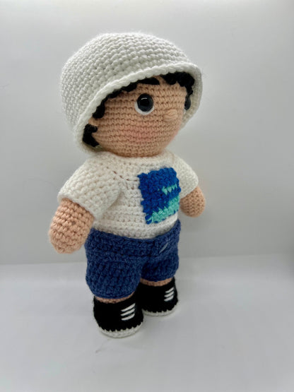 Made to order: BTS RM Namjooning