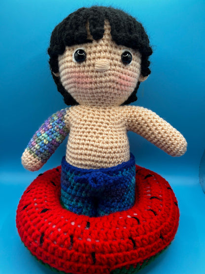 BTS Jung Kook from travel vlog Are You Sure?