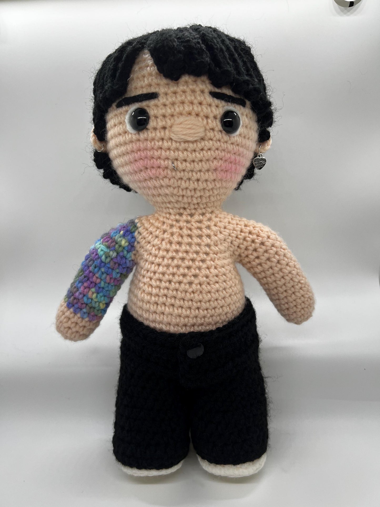 Made to order: BTS Jung Kook Chapter 2 TikTok Dance!