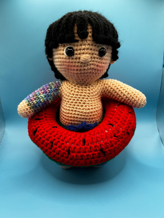 BTS Jung Kook from travel vlog Are You Sure?