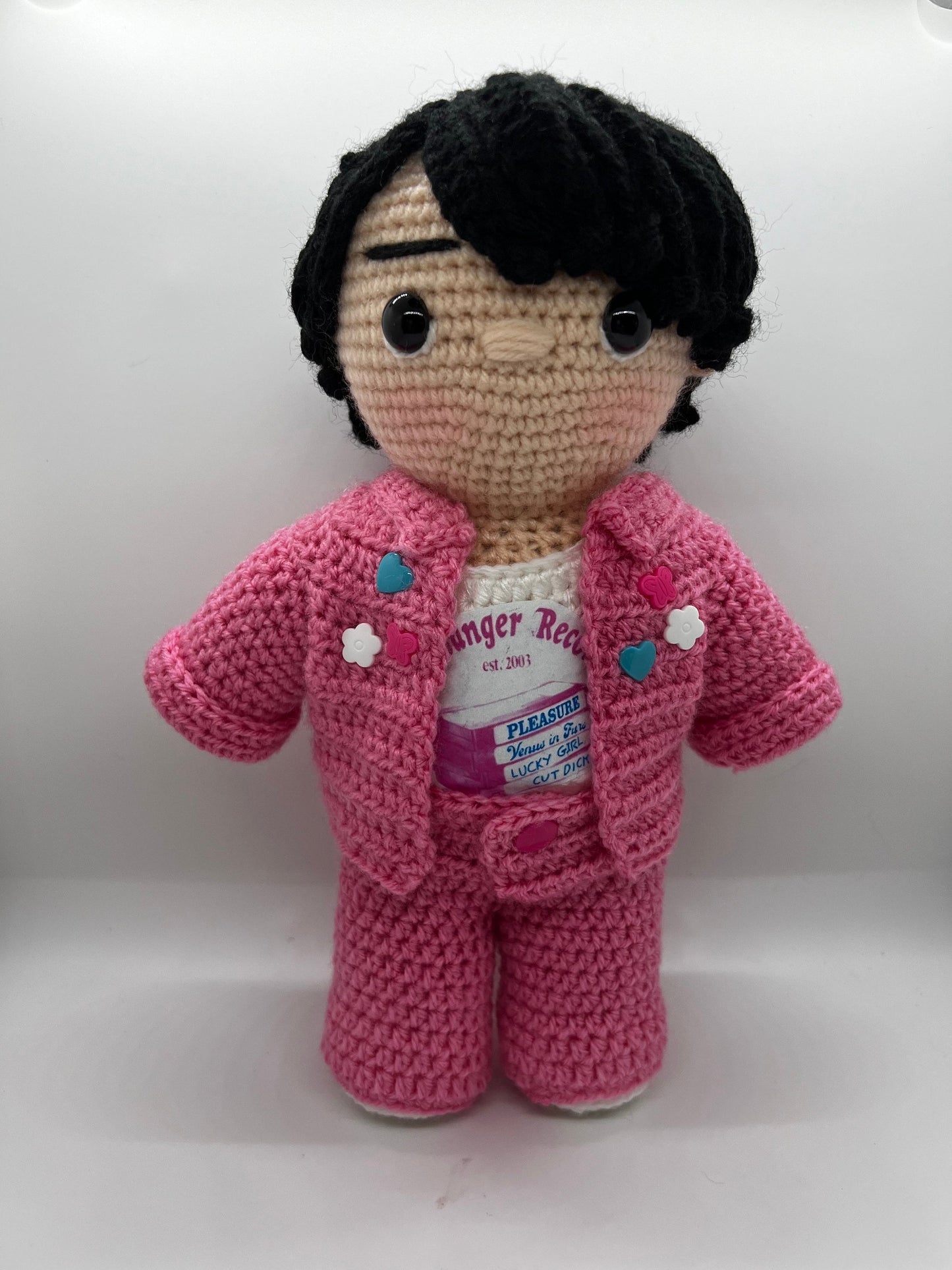 BTS V Fierce Kim Taehyung Super Model