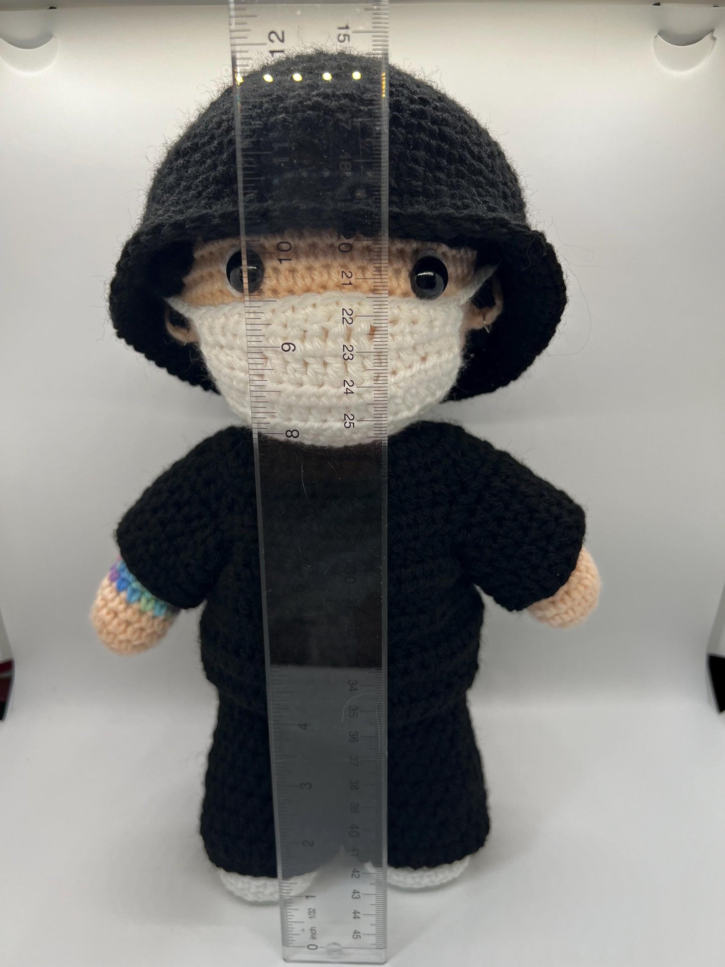 Made to order: BTS Jung Kook Essential Doll