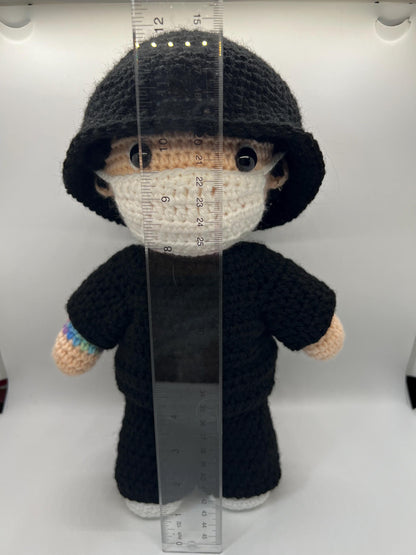 Made to order: BTS Jung Kook Essential Doll