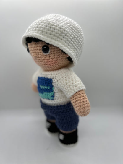 Made to order: BTS RM Namjooning